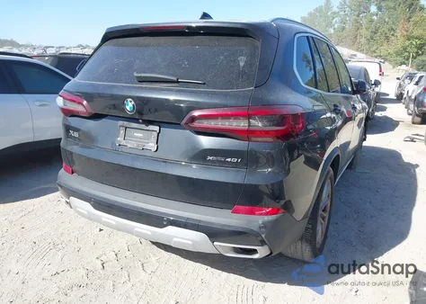 2023 BMW X5 xDrive40I z USA, uszkodzony, nr VIN 5UXCR6C0XP9P73015